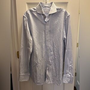 Men’s Robert Graham shirt size Neck 16